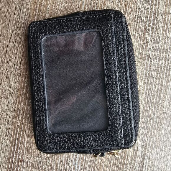 Steve Madden Black Belt Bag with Smooth Leather Finish - Picture 6 of 6